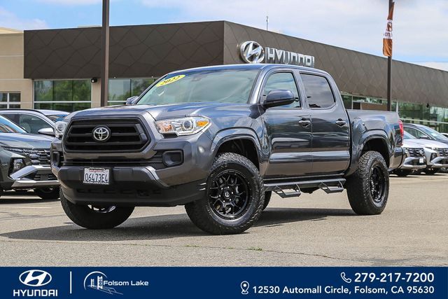 2022 Toyota Tacoma SR