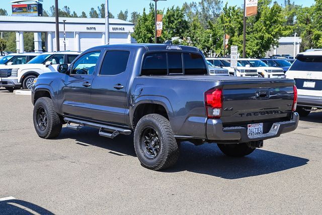 2022 Toyota Tacoma SR