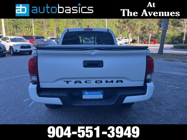 2022 Toyota Tacoma SR Jacksonville FL