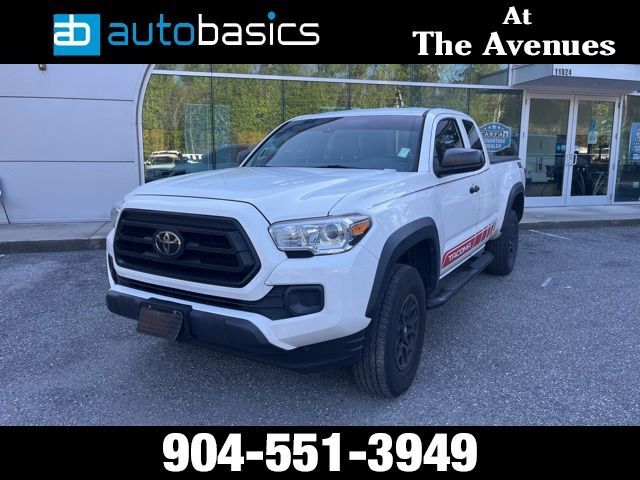 2022 Toyota Tacoma SR