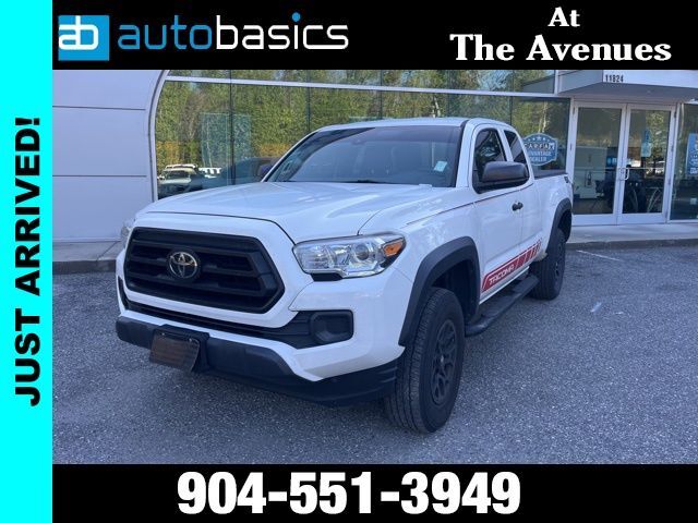 2022 Toyota Tacoma SR