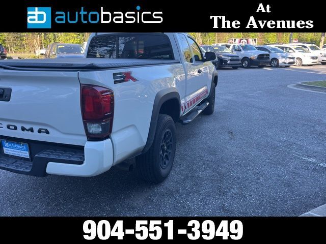 2022 Toyota Tacoma SR Jacksonville FL