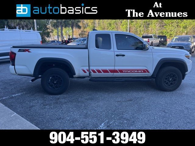 2022 Toyota Tacoma SR Jacksonville FL