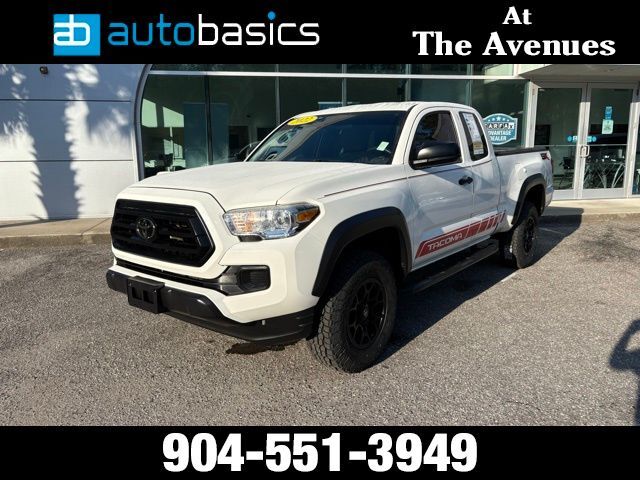 2022 Toyota Tacoma SR