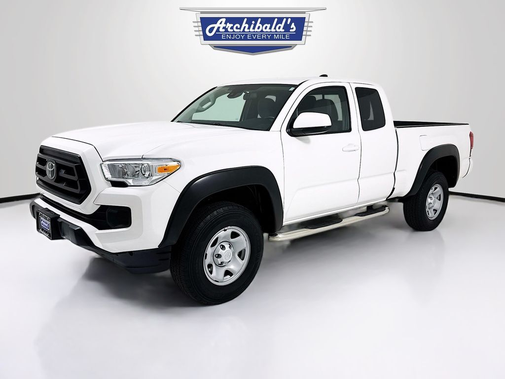 2022 Toyota Tacoma SR Kennewick WA