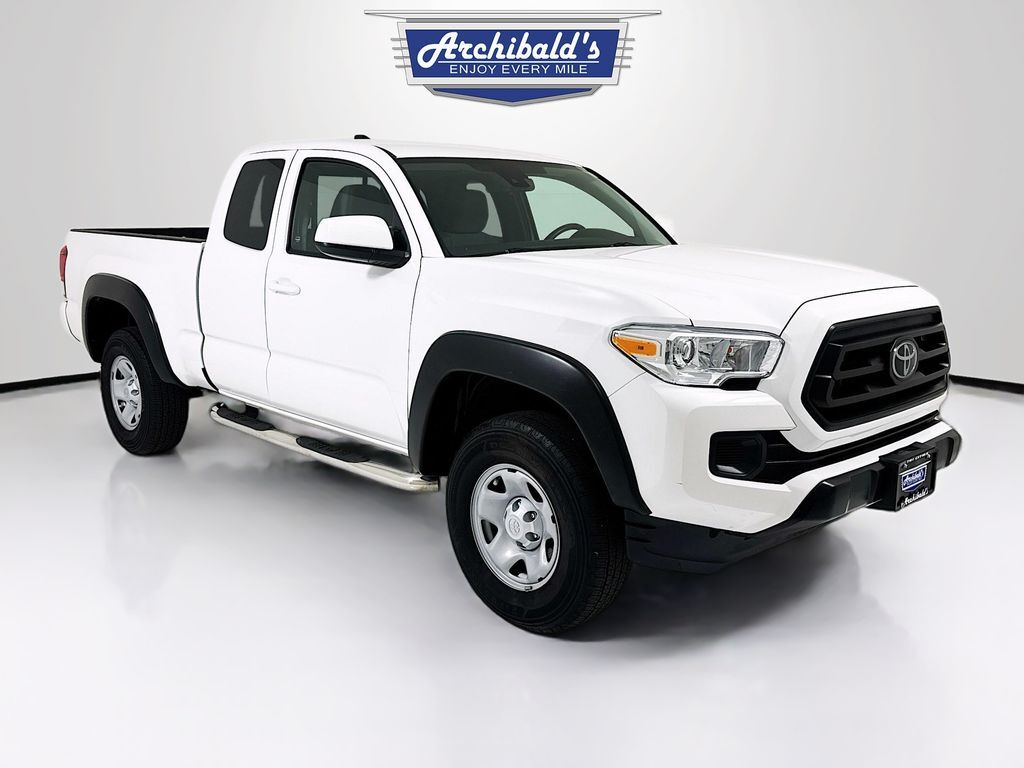 2022 Toyota Tacoma SR