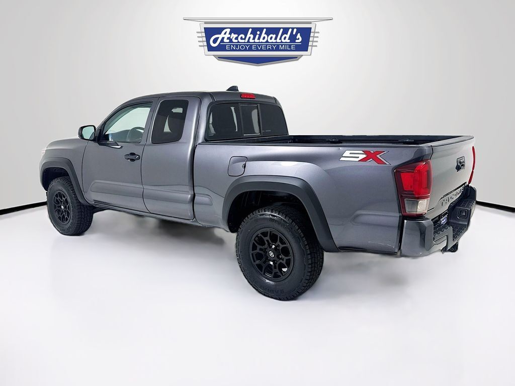 2022 Toyota Tacoma SR Kennewick WA