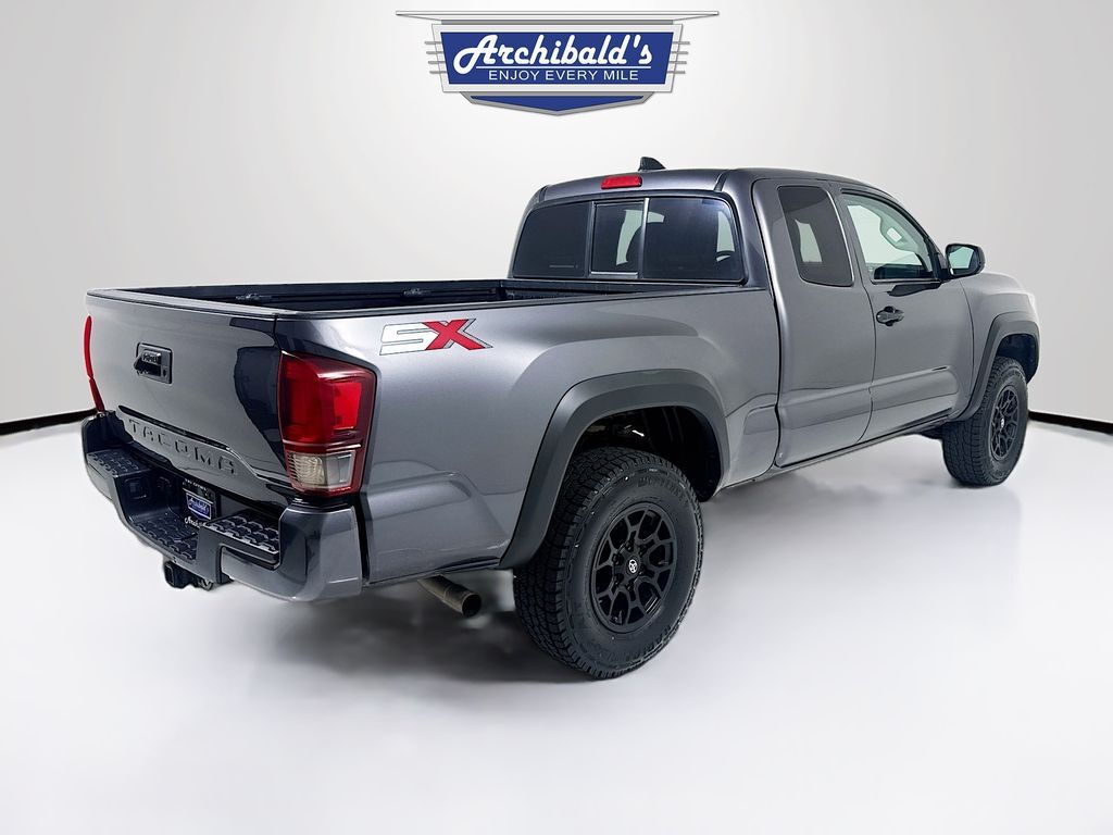 2022 Toyota Tacoma SR Kennewick WA