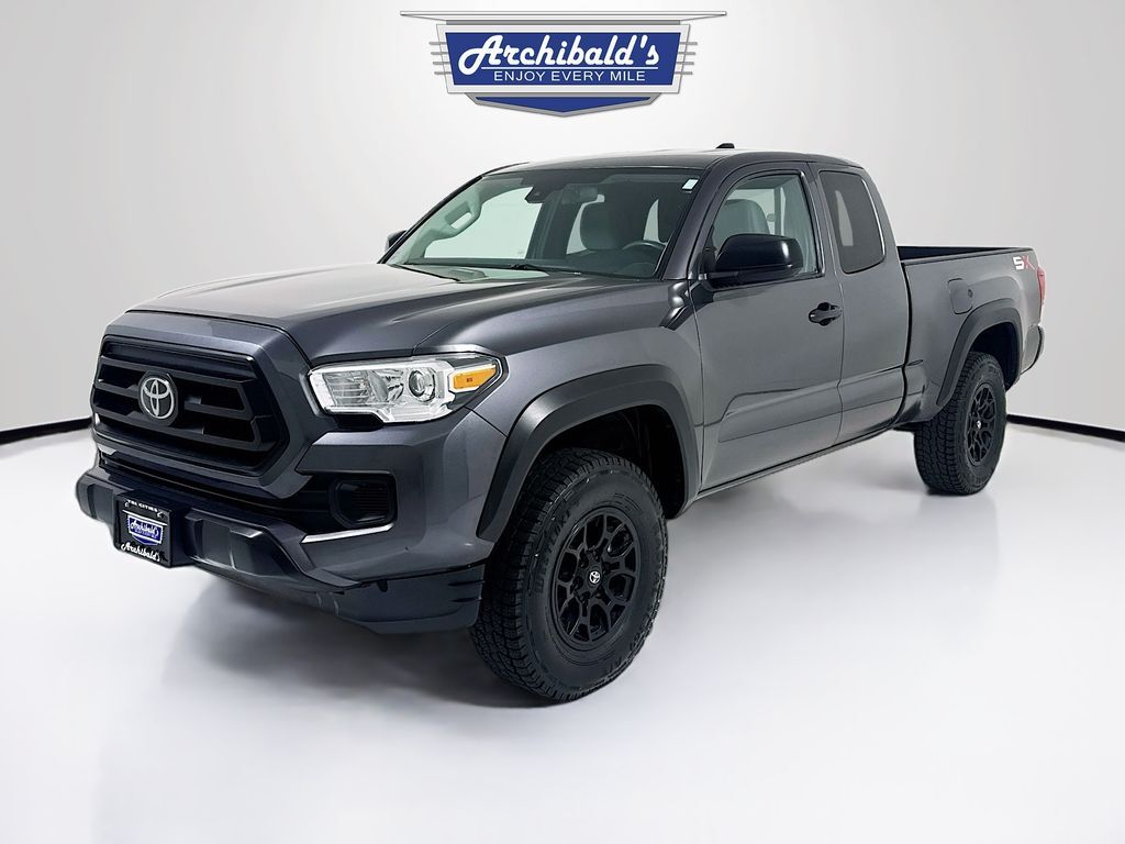 2022 Toyota Tacoma SR Kennewick WA