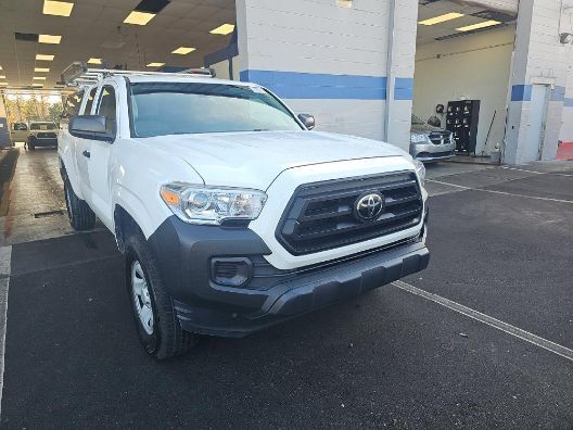 2022 Toyota Tacoma SR Long Bed w/Rear Doors