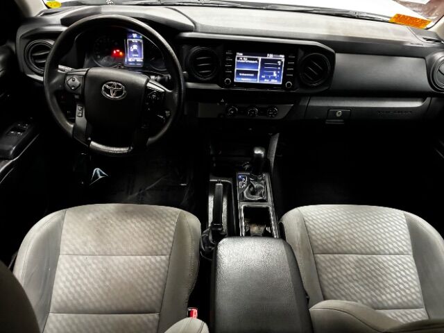 2022 Toyota Tacoma SR Long Bed w/Rear Doors