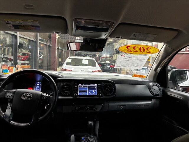 2022 Toyota Tacoma SR Long Bed w/Rear Doors Dallas NC