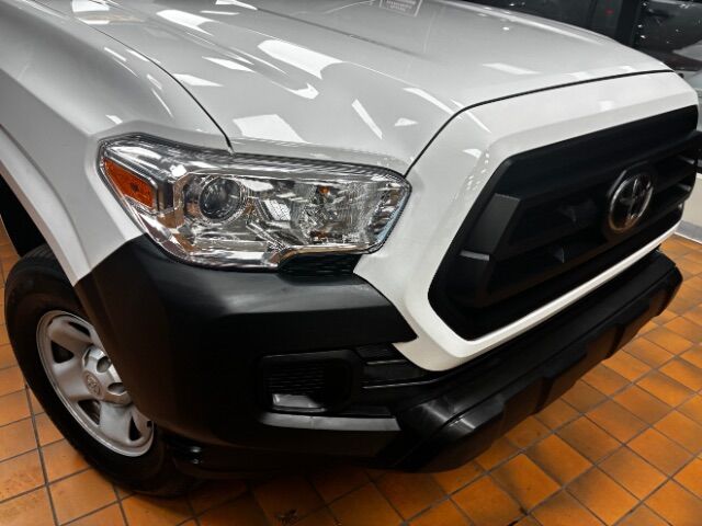 2022 Toyota Tacoma SR Long Bed w/Rear Doors