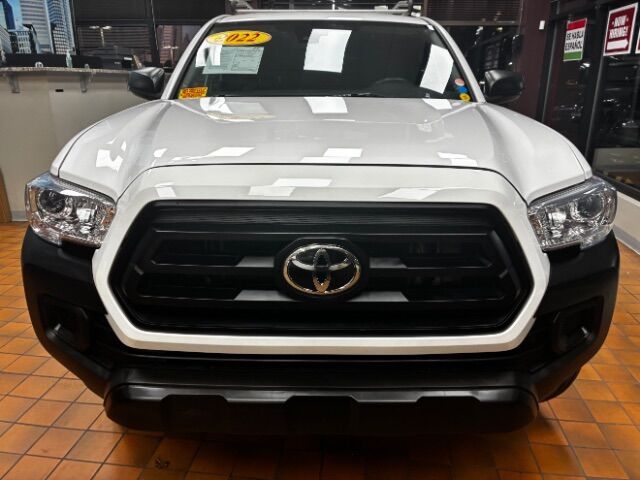 2022 Toyota Tacoma SR Long Bed w/Rear Doors Dallas NC