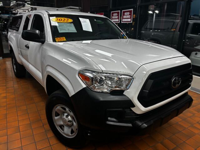 2022 Toyota Tacoma SR Long Bed w/Rear Doors