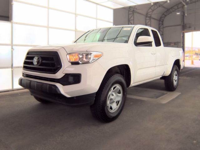 2022 Toyota Tacoma SR  Long Bed w/Rear Doors