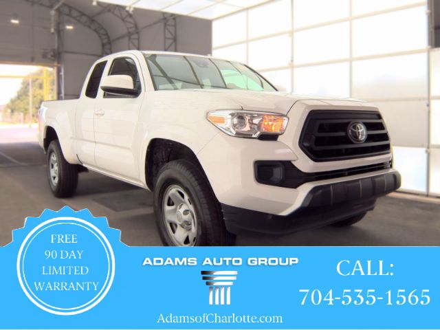 2022 Toyota Tacoma SR  Long Bed w/Rear Doors