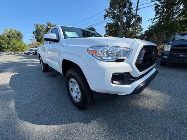 2022 Toyota Tacoma SR  Long Bed w/Rear Doors