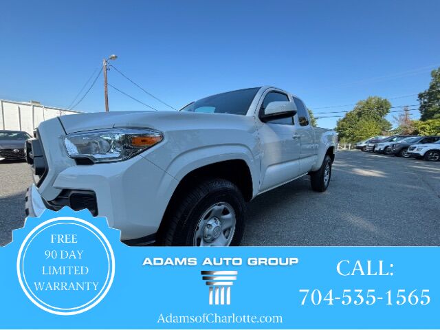 2022 Toyota Tacoma SR  Long Bed w/Rear Doors