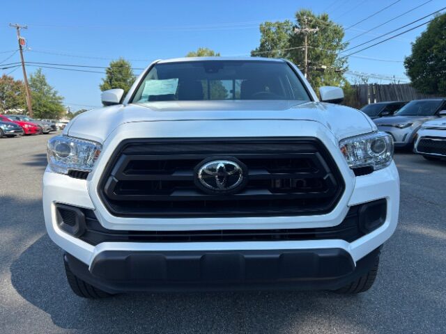 2022 Toyota Tacoma SR  Long Bed w/Rear Doors