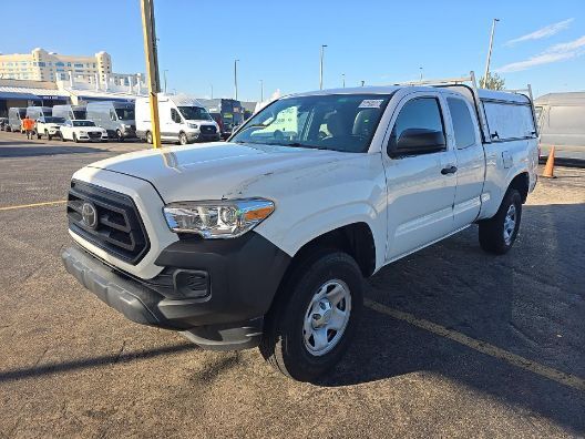 2022 Toyota Tacoma SR Long Bed w/Rear Doors Charlotte NC
