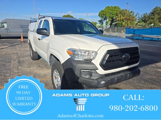2022 Toyota Tacoma SR Long Bed w/Rear Doors Charlotte NC