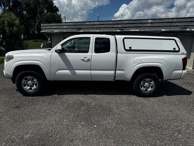 2022 Toyota Tacoma SR Port Charlotte FL