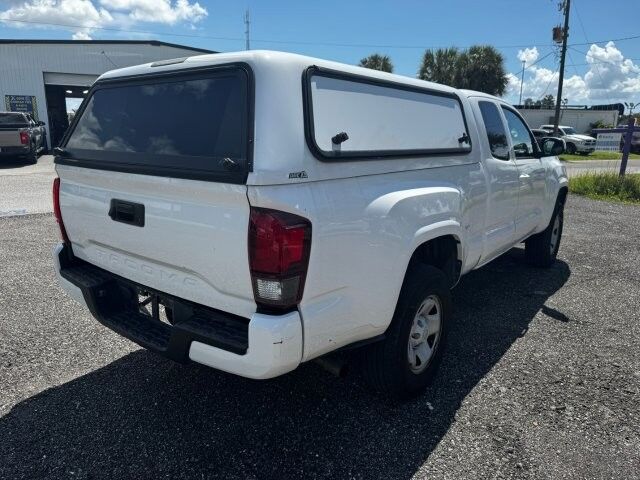 2022 Toyota Tacoma SR Port Charlotte FL