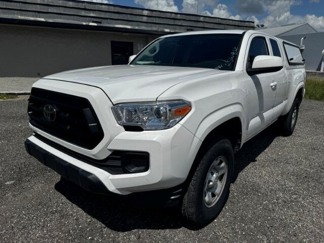 2022 Toyota Tacoma SR Port Charlotte FL