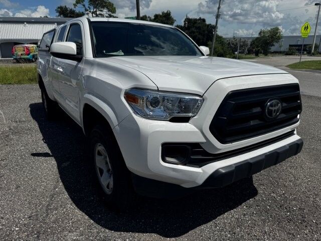 2022 Toyota Tacoma