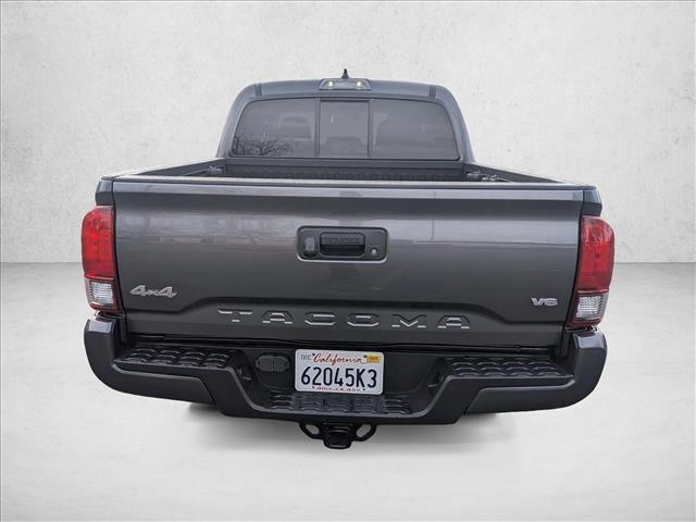 2022 Toyota Tacoma SR Roseville CA