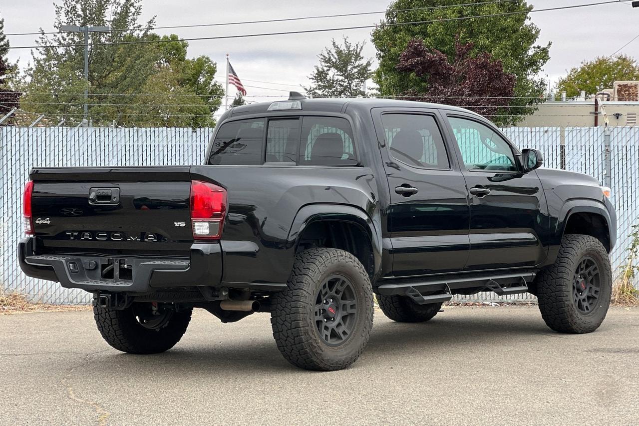 2022 Toyota Tacoma SR