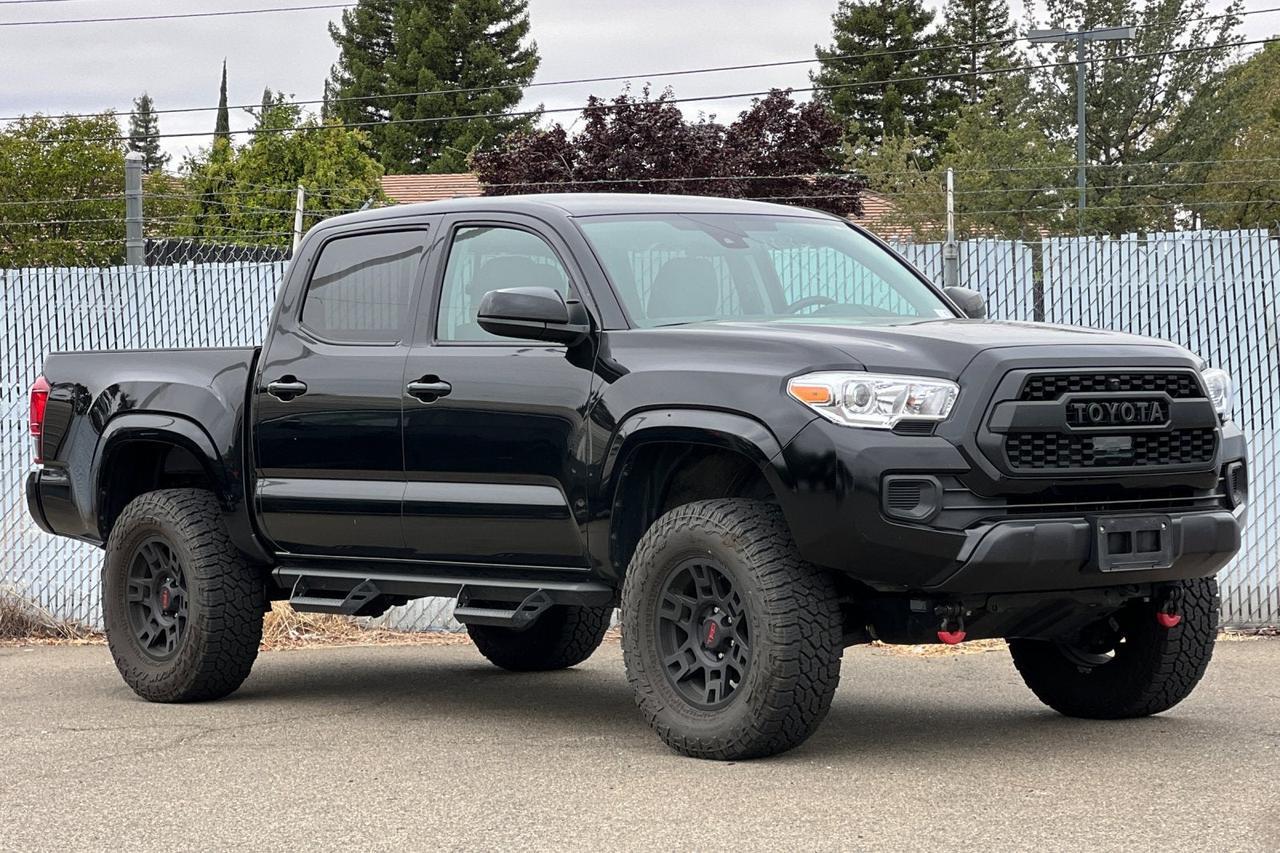 2022 Toyota Tacoma SR Roseville CA