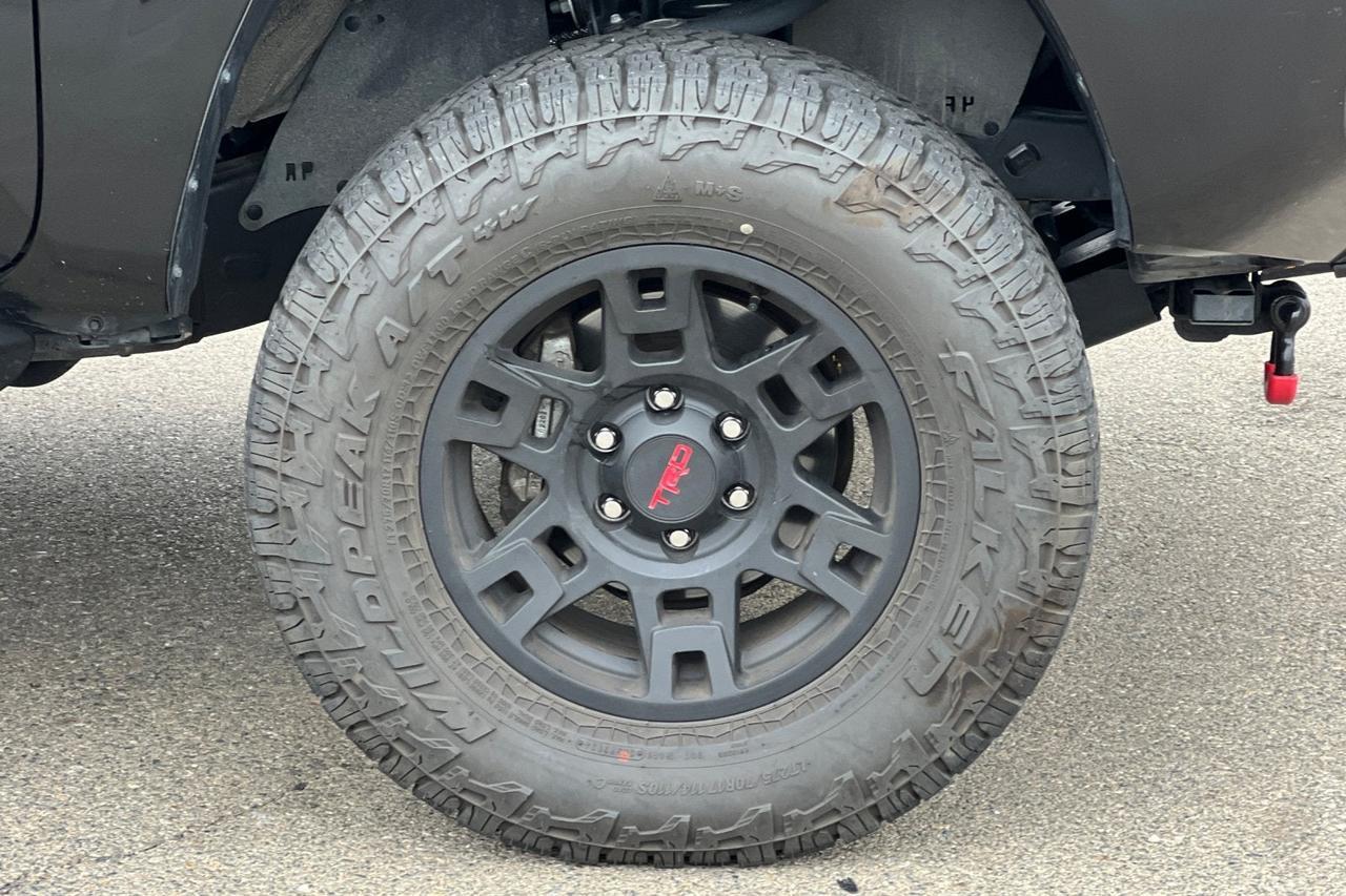 2022 Toyota Tacoma SR Roseville CA