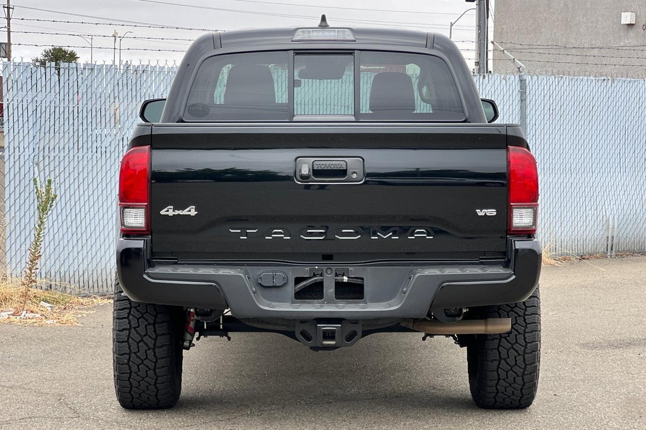 2022 Toyota Tacoma SR Roseville CA