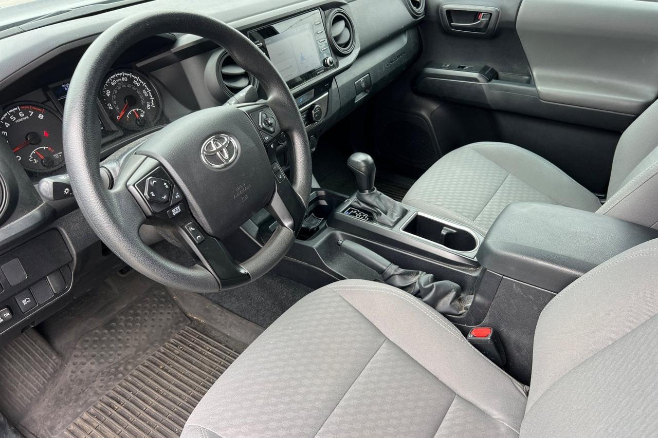 2022 Toyota Tacoma SR Roseville CA