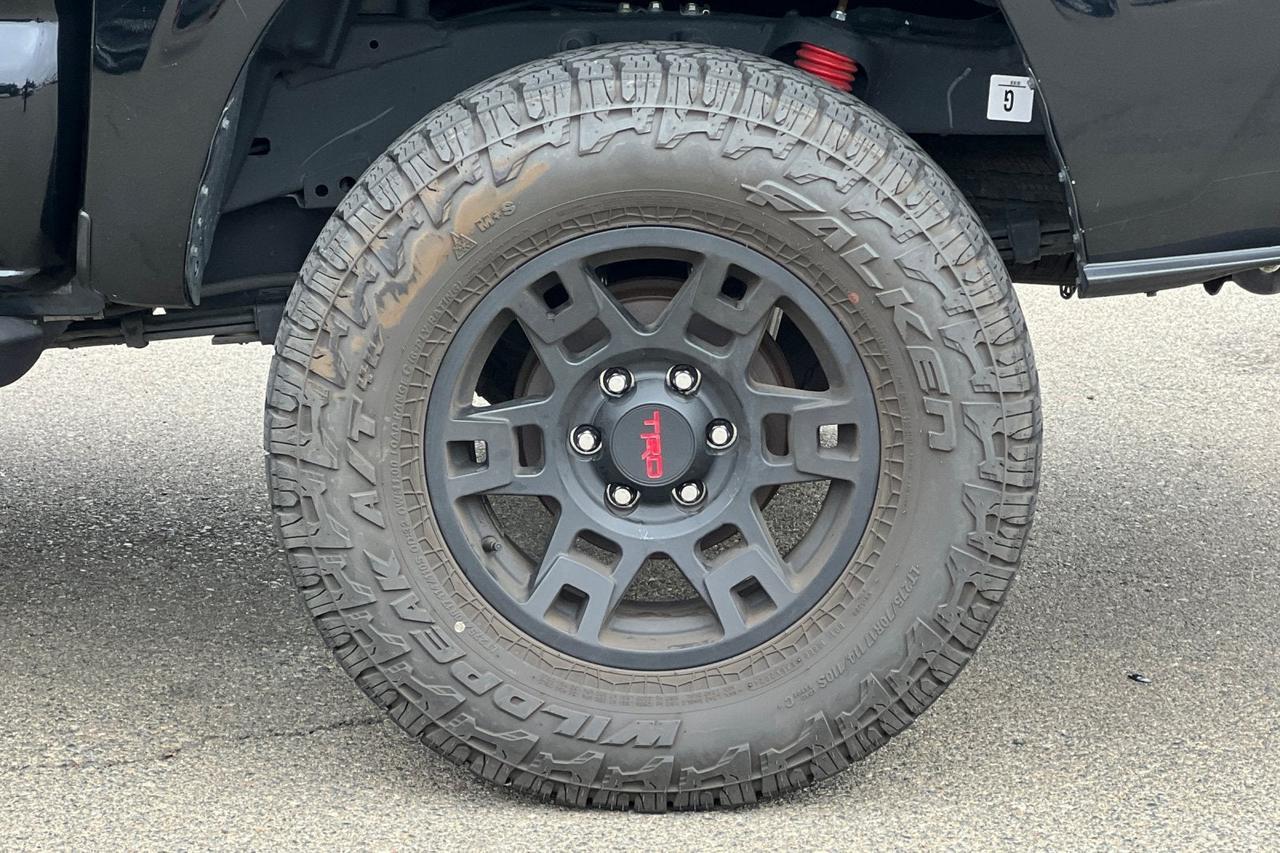 2022 Toyota Tacoma SR Roseville CA