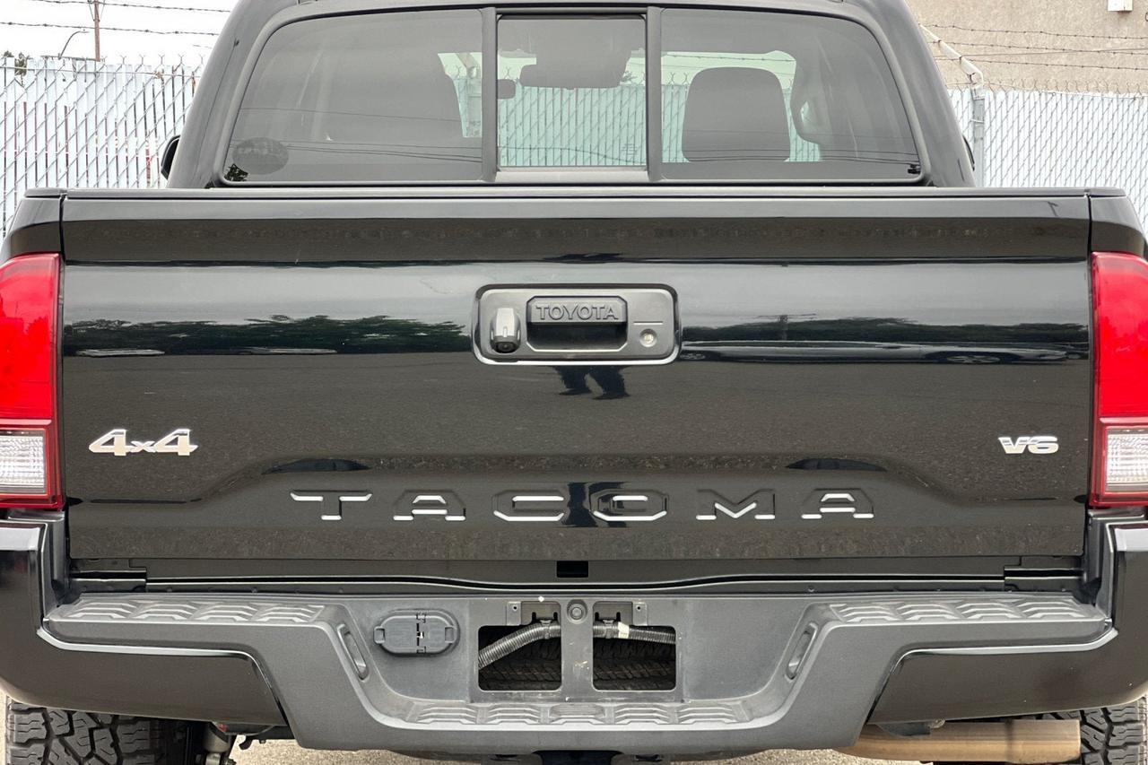 2022 Toyota Tacoma SR Roseville CA
