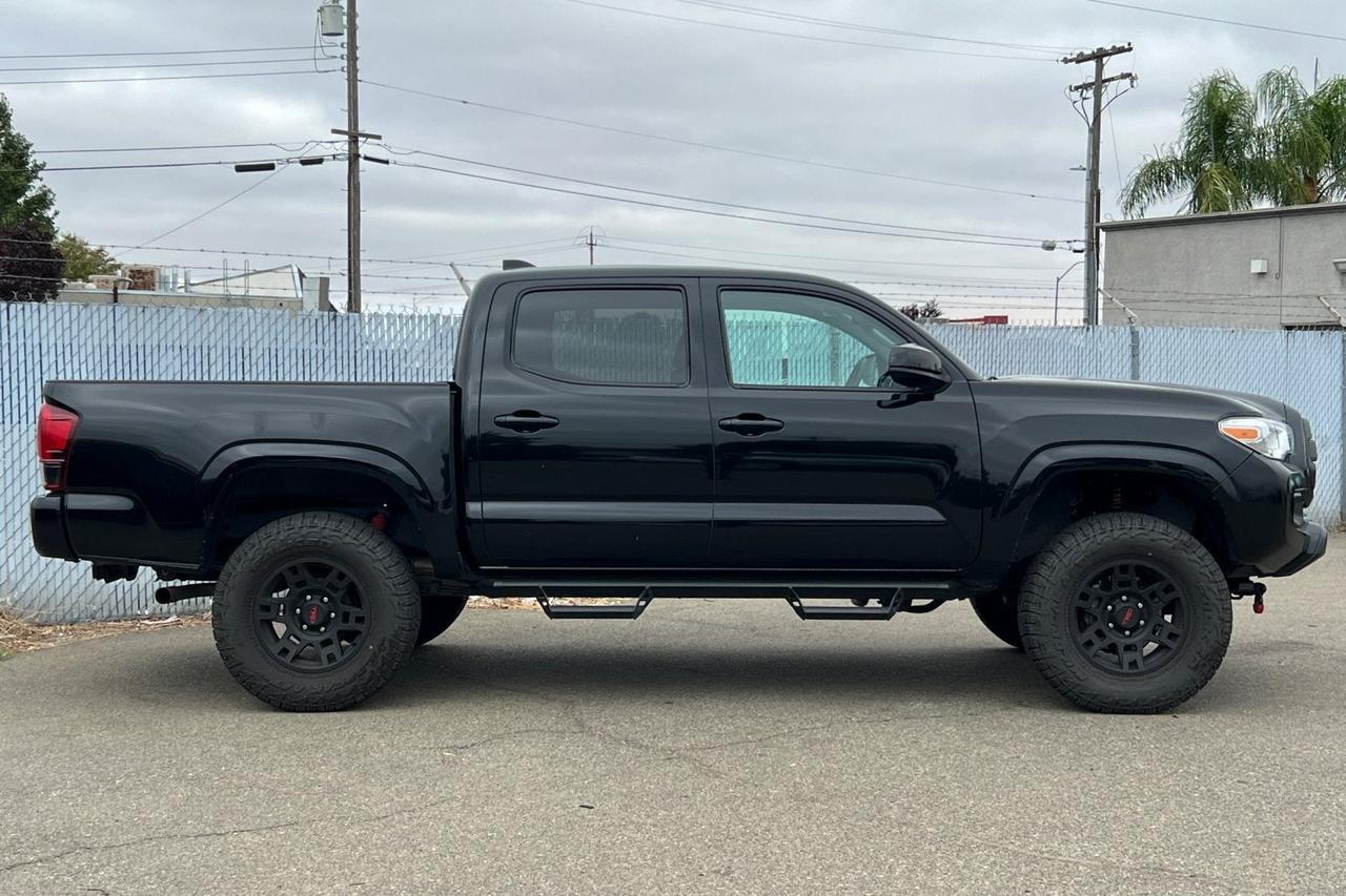 2022 Toyota Tacoma SR Roseville CA