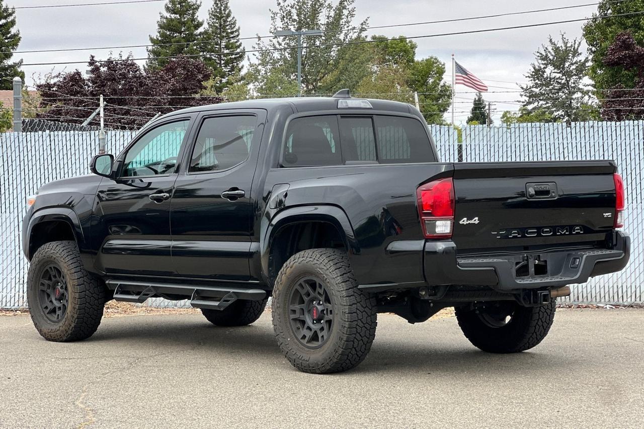 2022 Toyota Tacoma SR Roseville CA