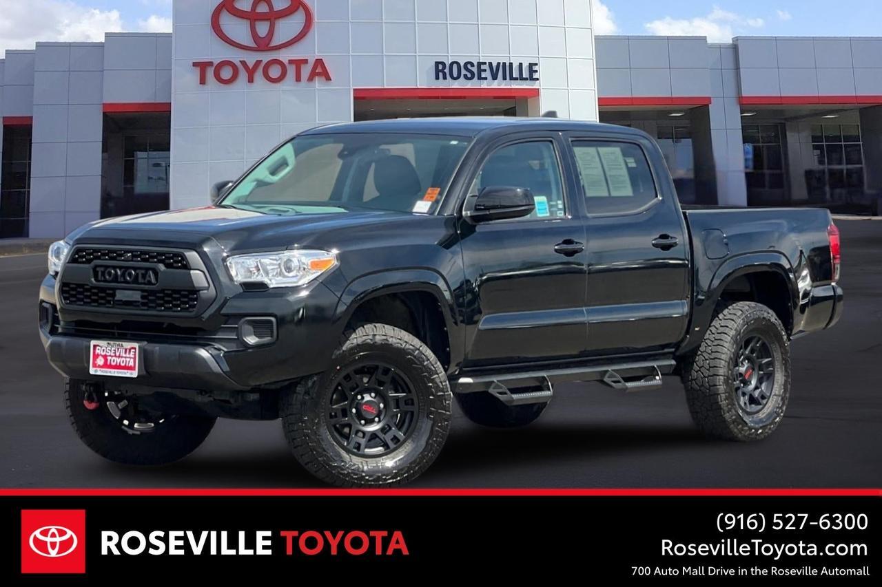 2022 Toyota Tacoma SR