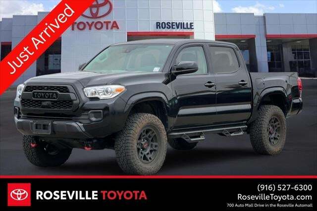 2022 Toyota Tacoma SR Roseville CA