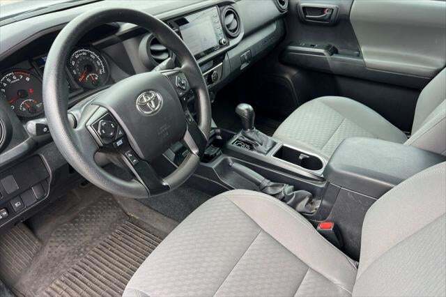 2022 Toyota Tacoma SR Roseville CA