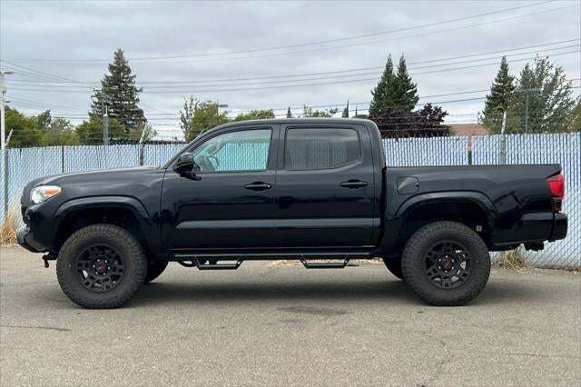 2022 Toyota Tacoma SR Roseville CA