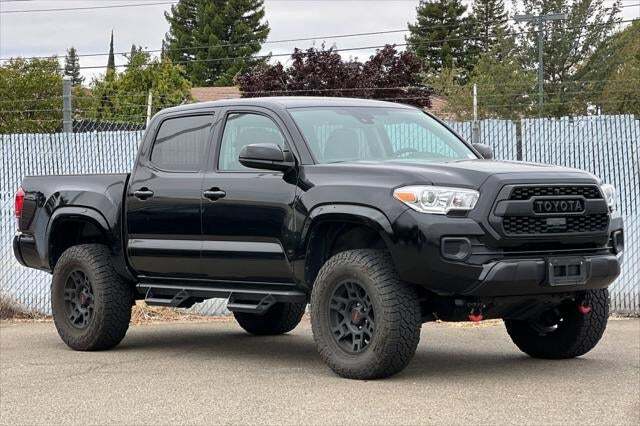 2022 Toyota Tacoma SR Roseville CA