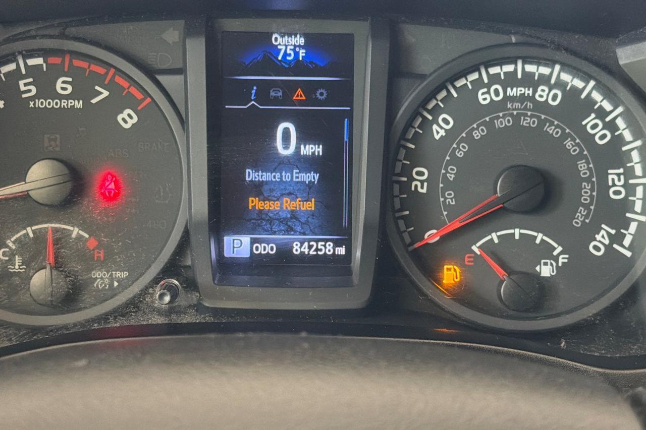 2022 Toyota Tacoma SR Roseville CA