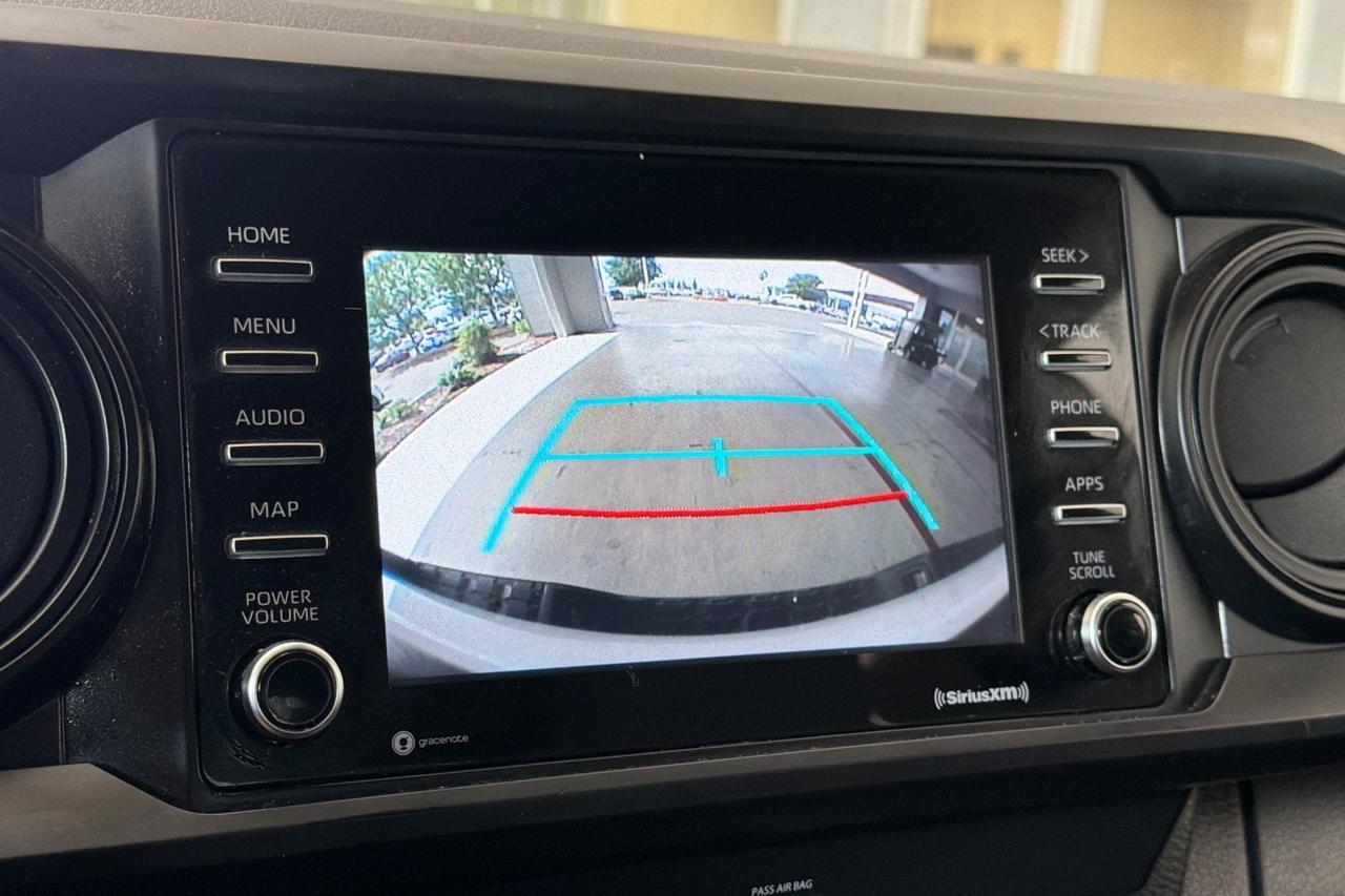 2022 Toyota Tacoma SR Roseville CA