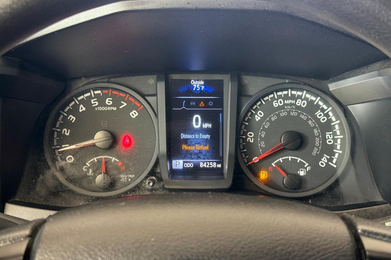 2022 Toyota Tacoma SR Roseville CA