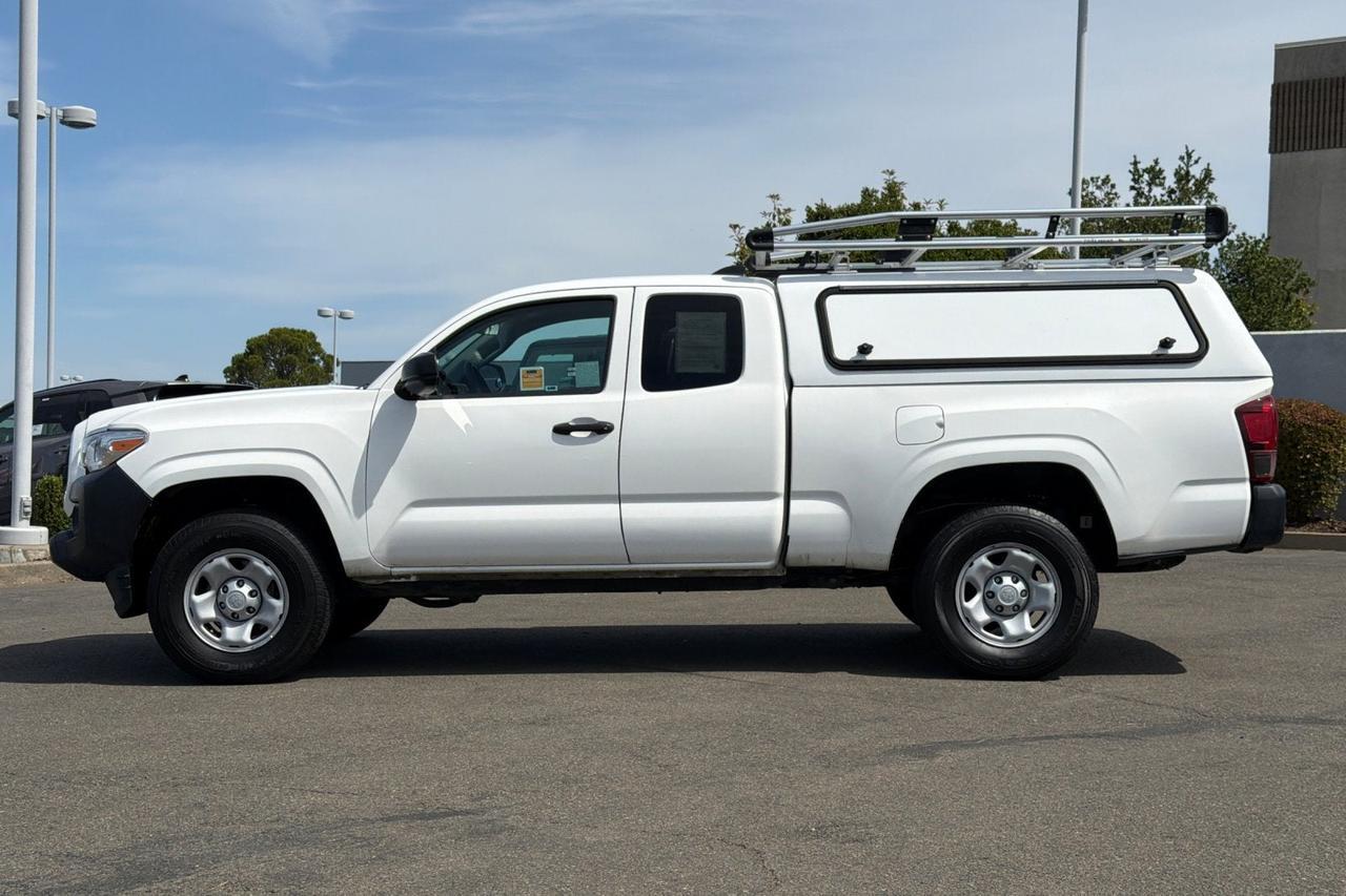 2022 Toyota Tacoma SR Roseville CA