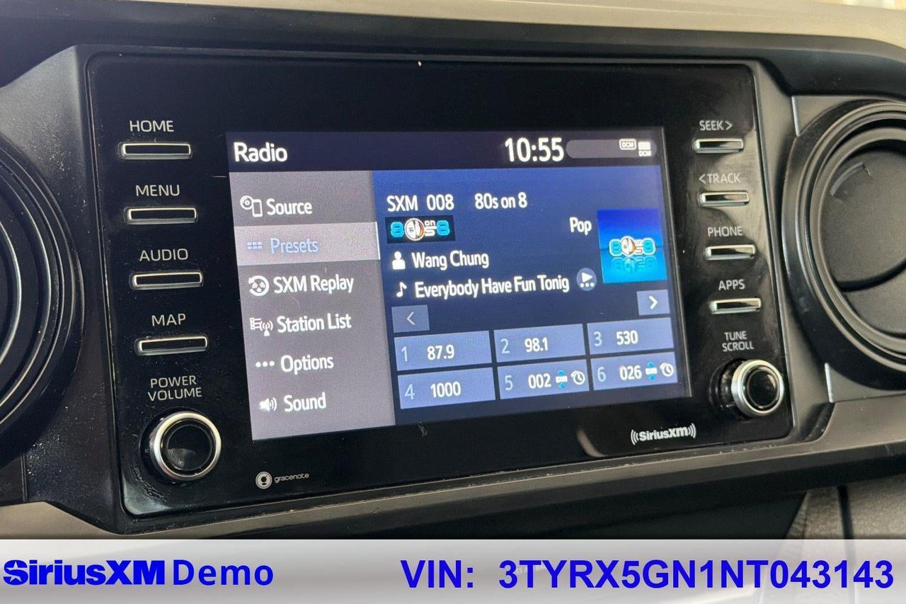 2022 Toyota Tacoma SR Roseville CA